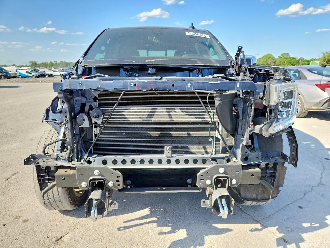 2020 GMC SIERRA