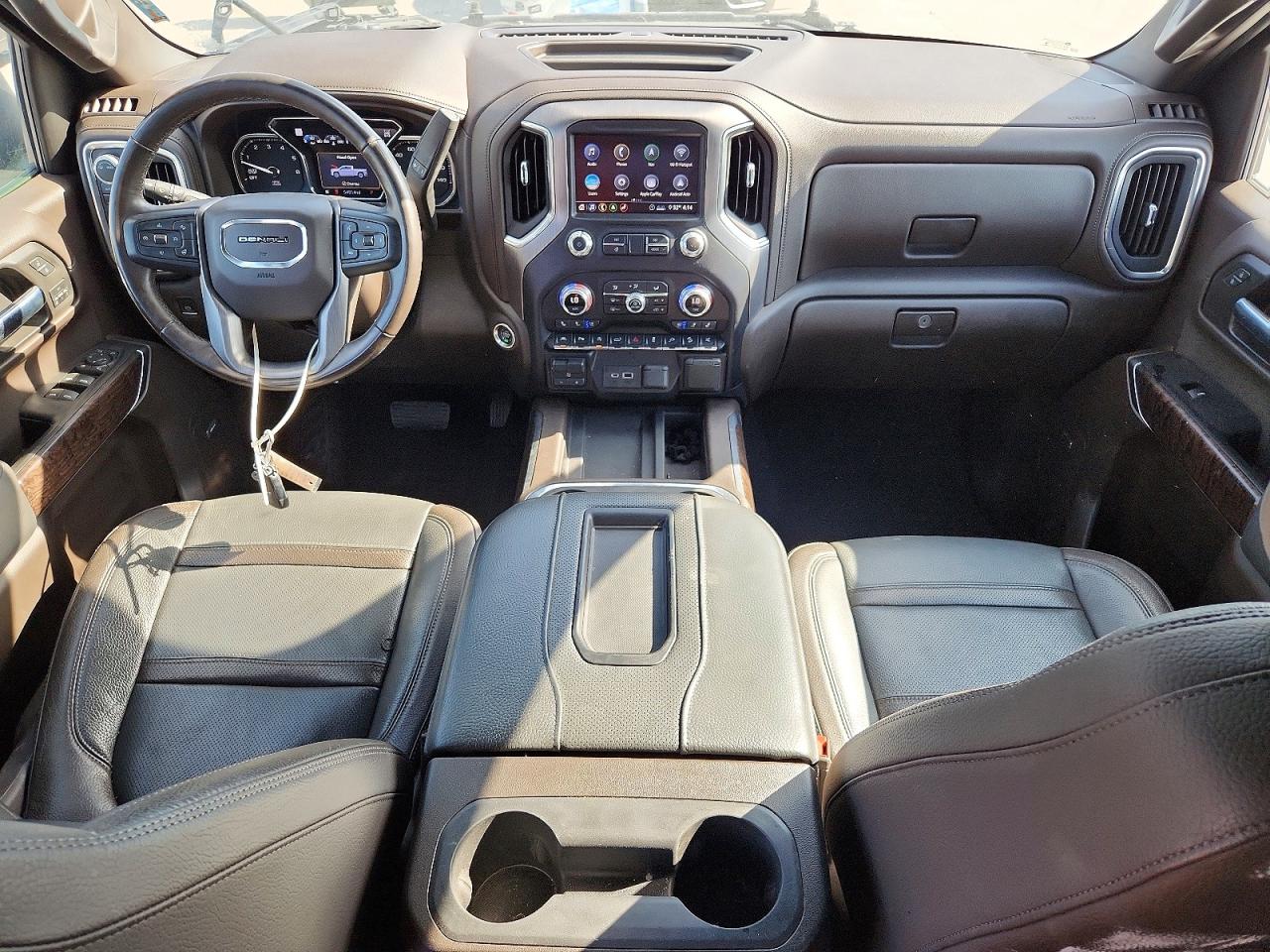 2020 GMC SIERRA