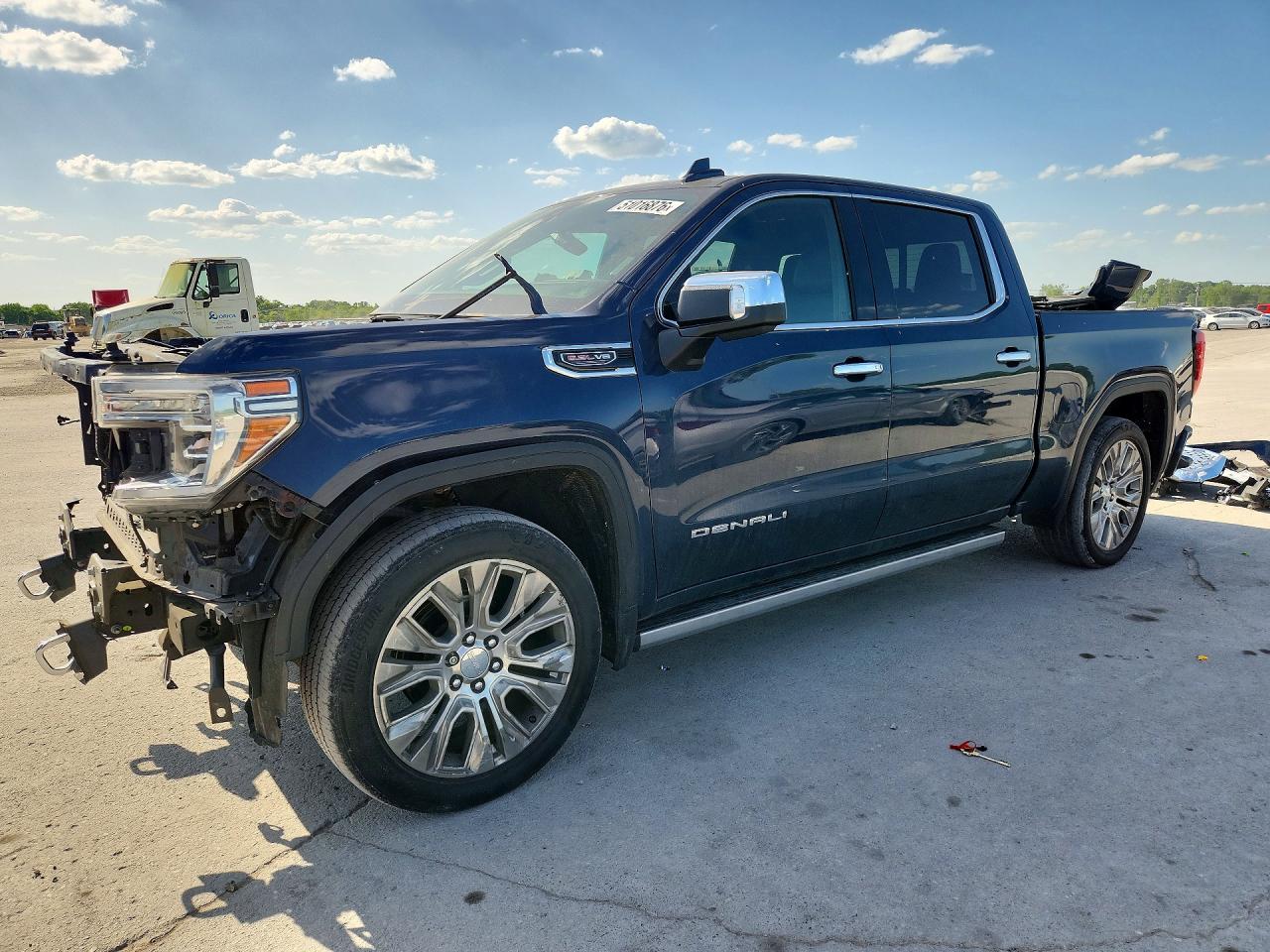 2020 GMC SIERRA