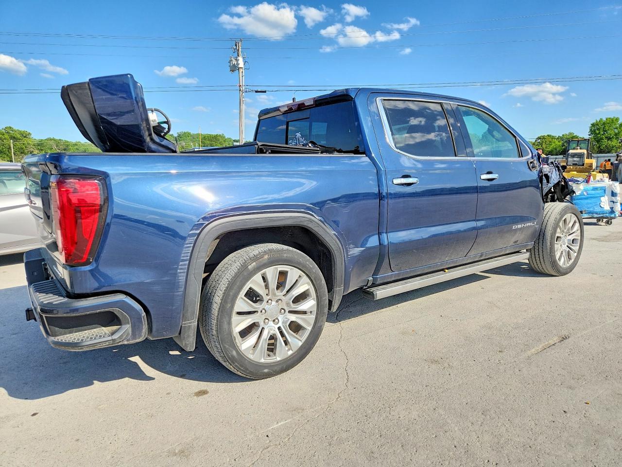 2020 GMC SIERRA