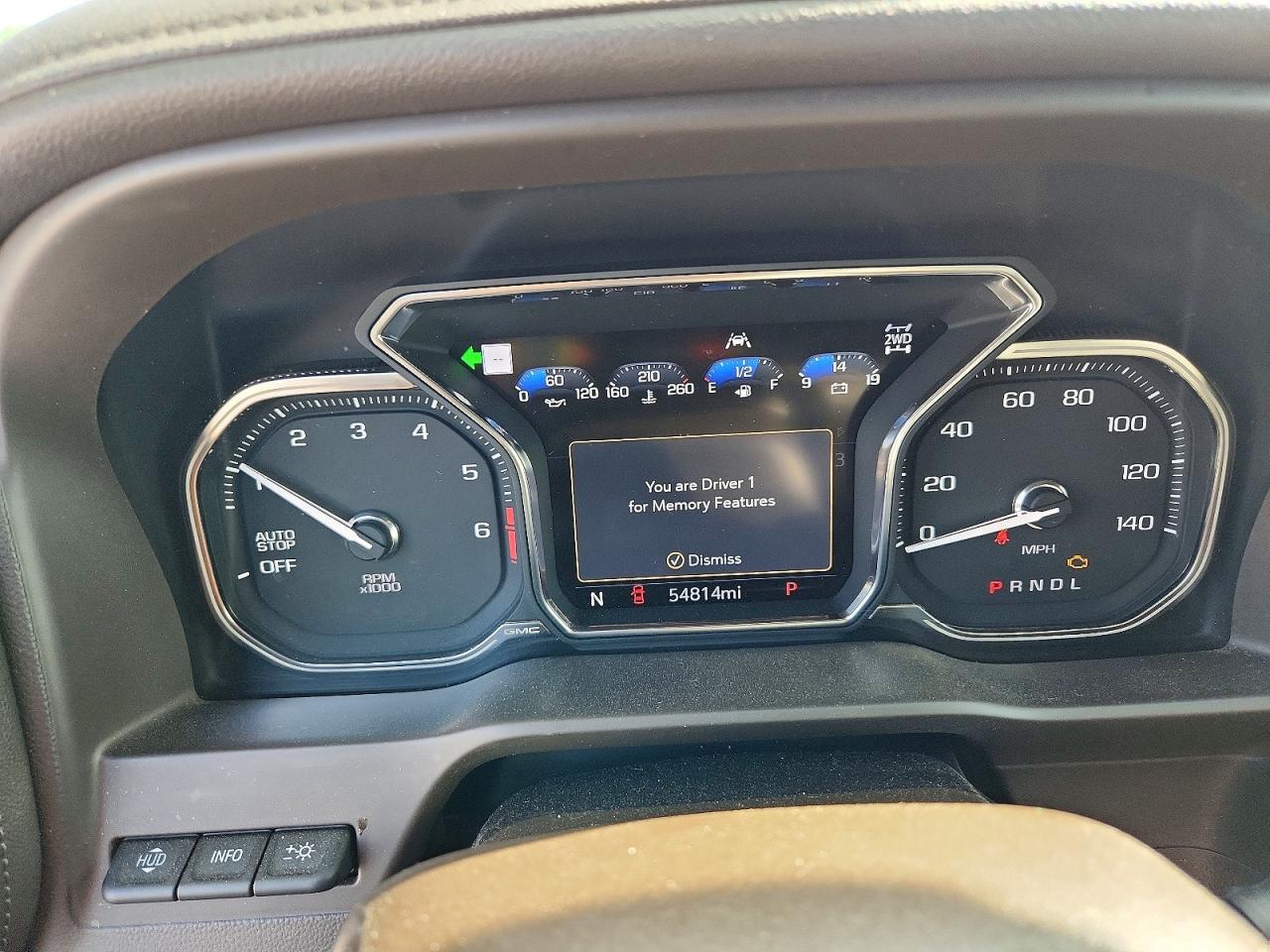 2020 GMC SIERRA