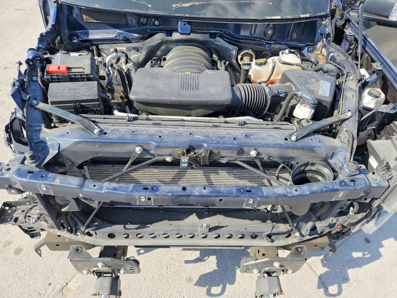 2020 GMC SIERRA
