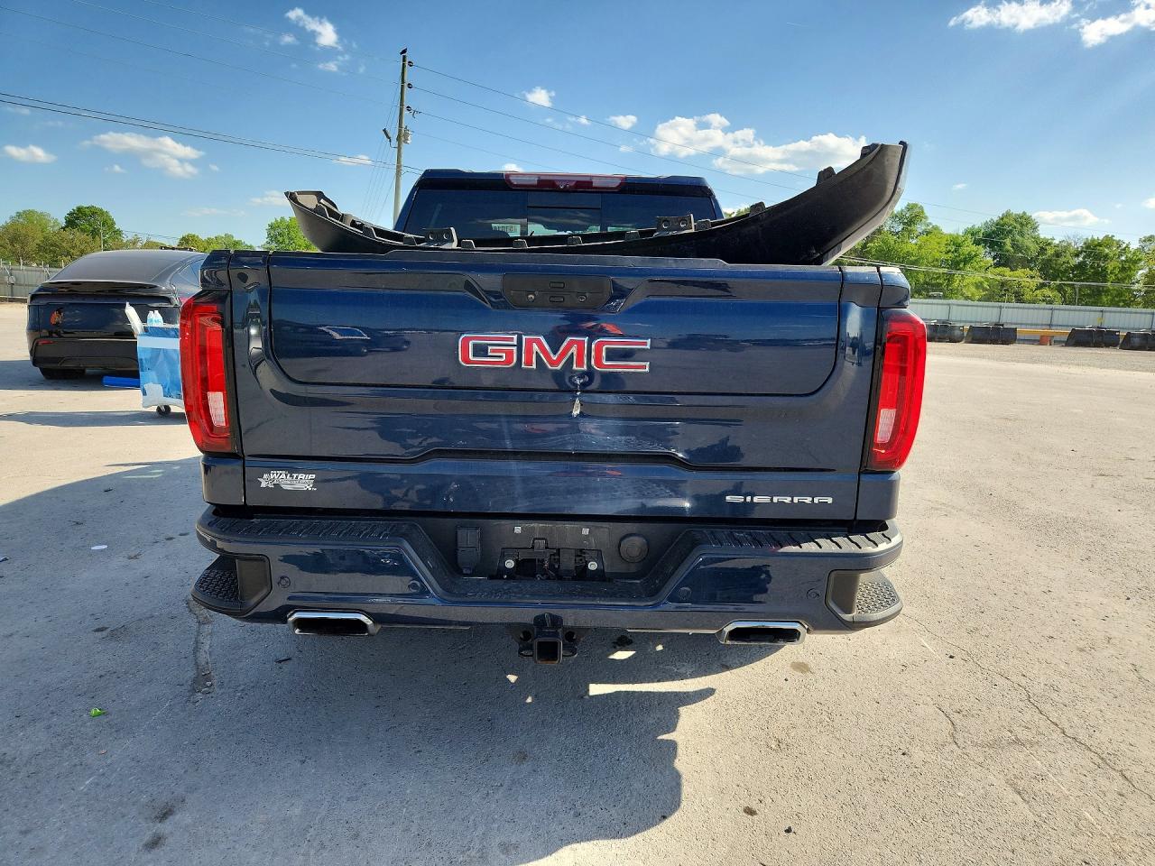 2020 GMC SIERRA