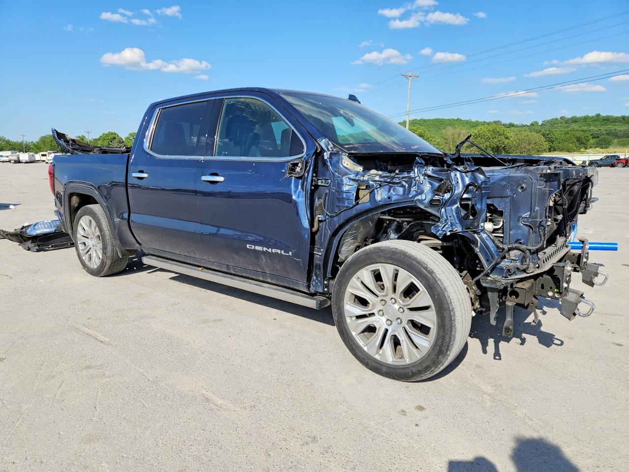2020 GMC SIERRA