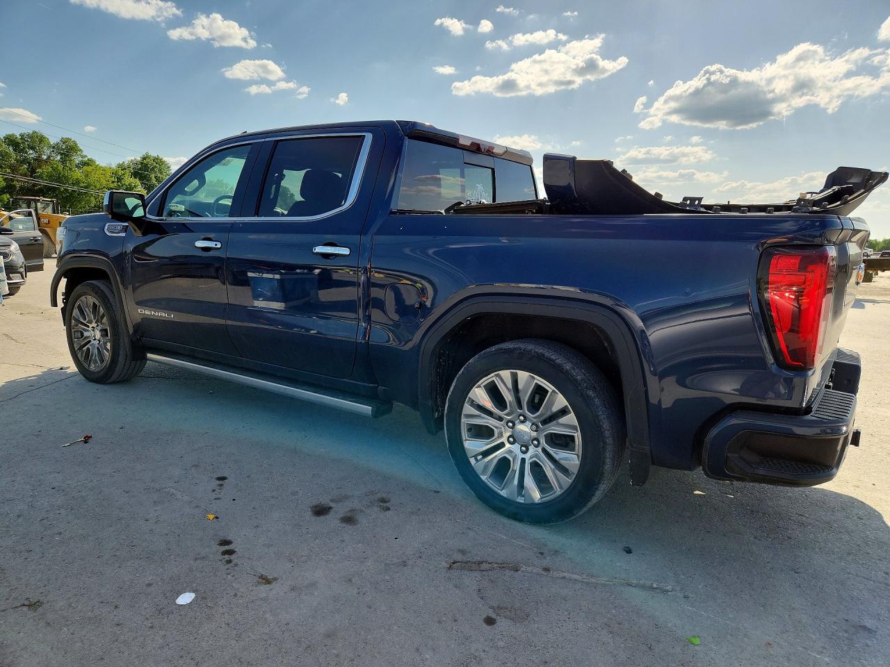 2020 GMC SIERRA