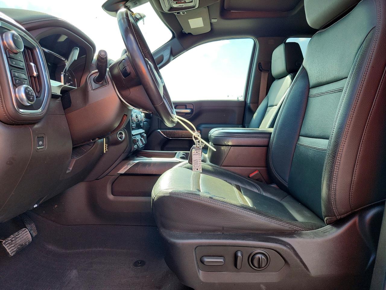 2020 GMC SIERRA