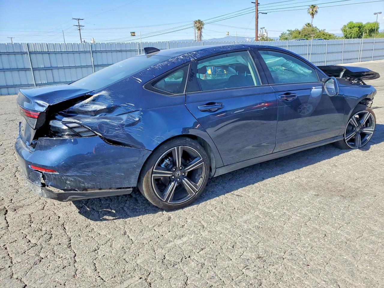2026 HONDA ACCORD