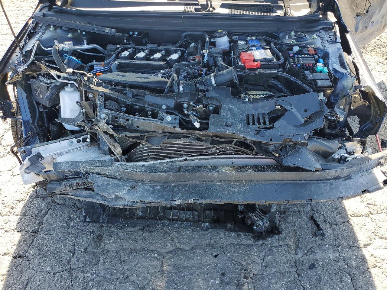 2026 HONDA ACCORD