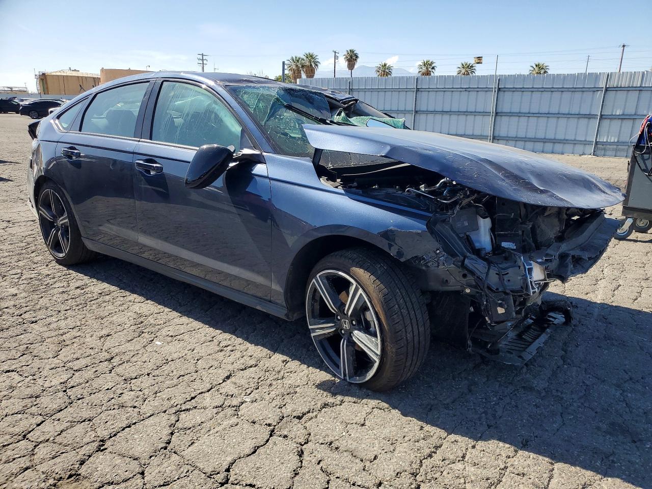 2026 HONDA ACCORD