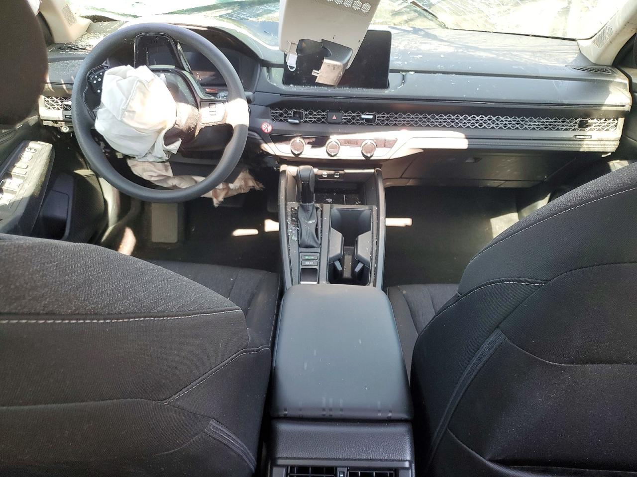 2026 HONDA ACCORD
