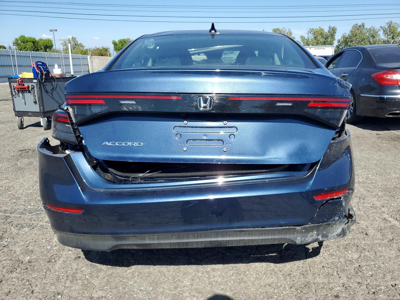 2026 HONDA ACCORD