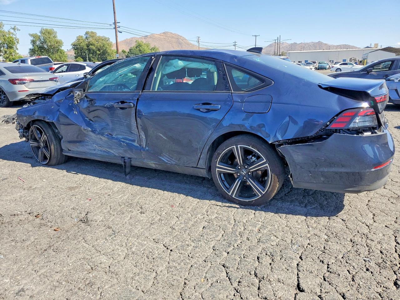 2026 HONDA ACCORD