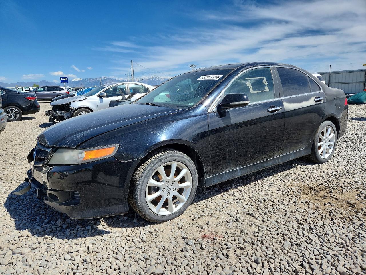 2007 ACURA TSX