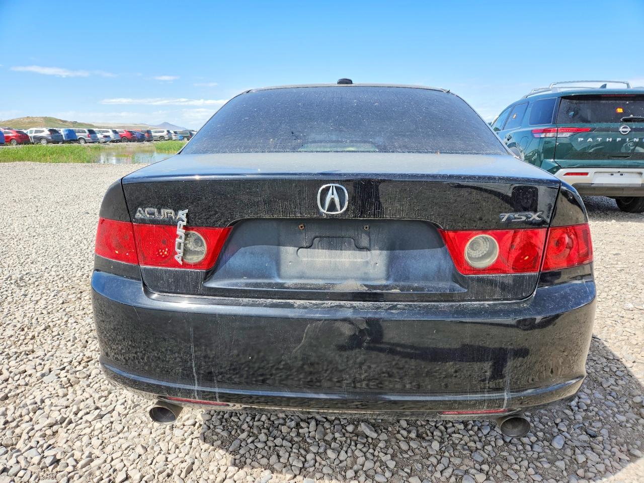 2007 ACURA TSX
