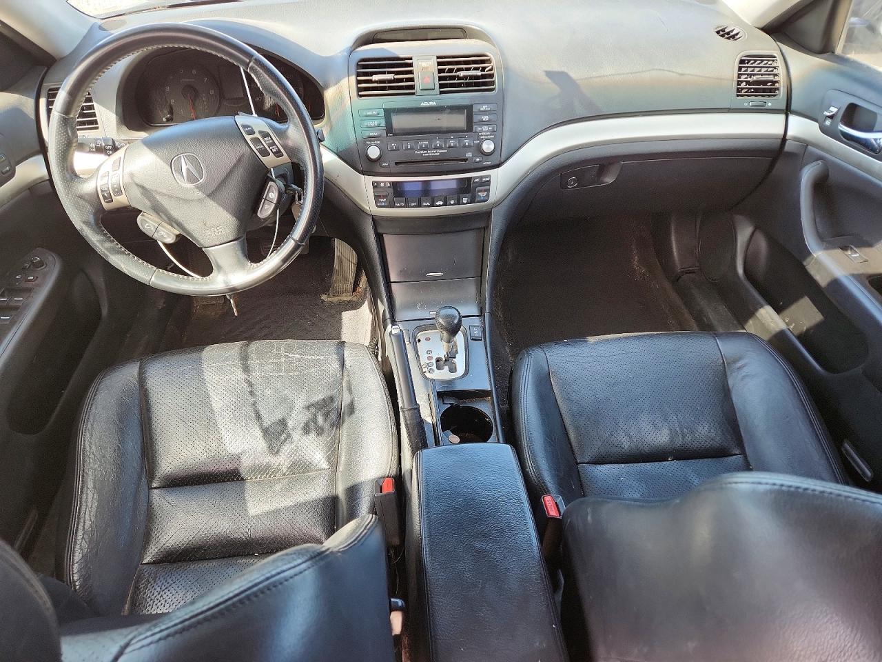 2007 ACURA TSX