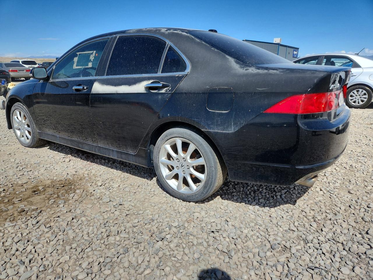 2007 ACURA TSX