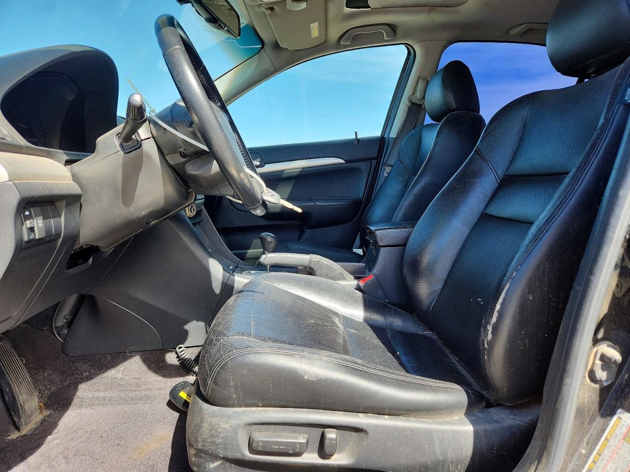 2007 ACURA TSX