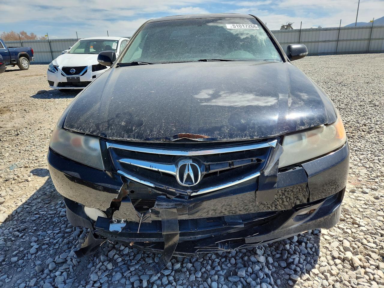 2007 ACURA TSX