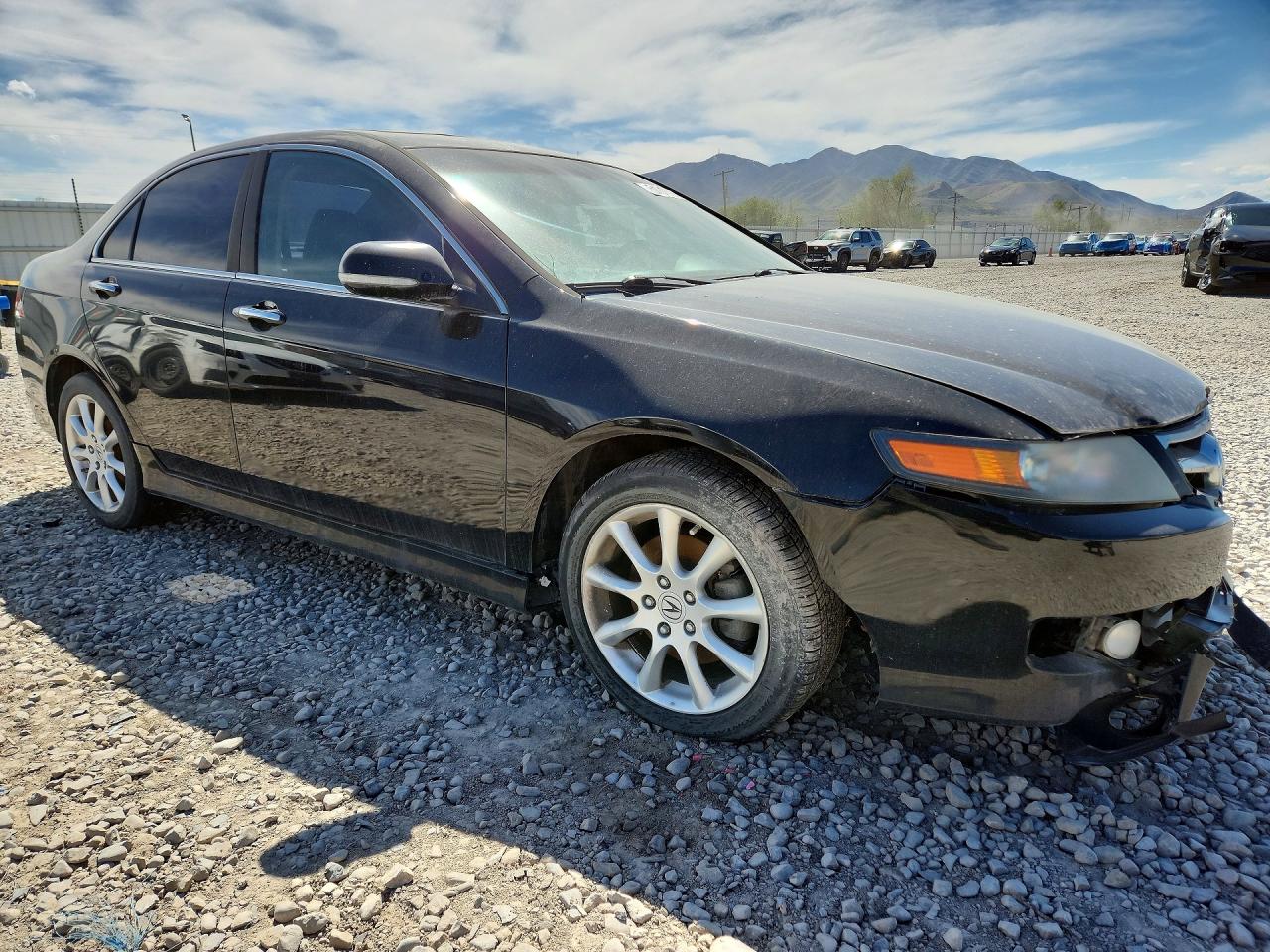 2007 ACURA TSX