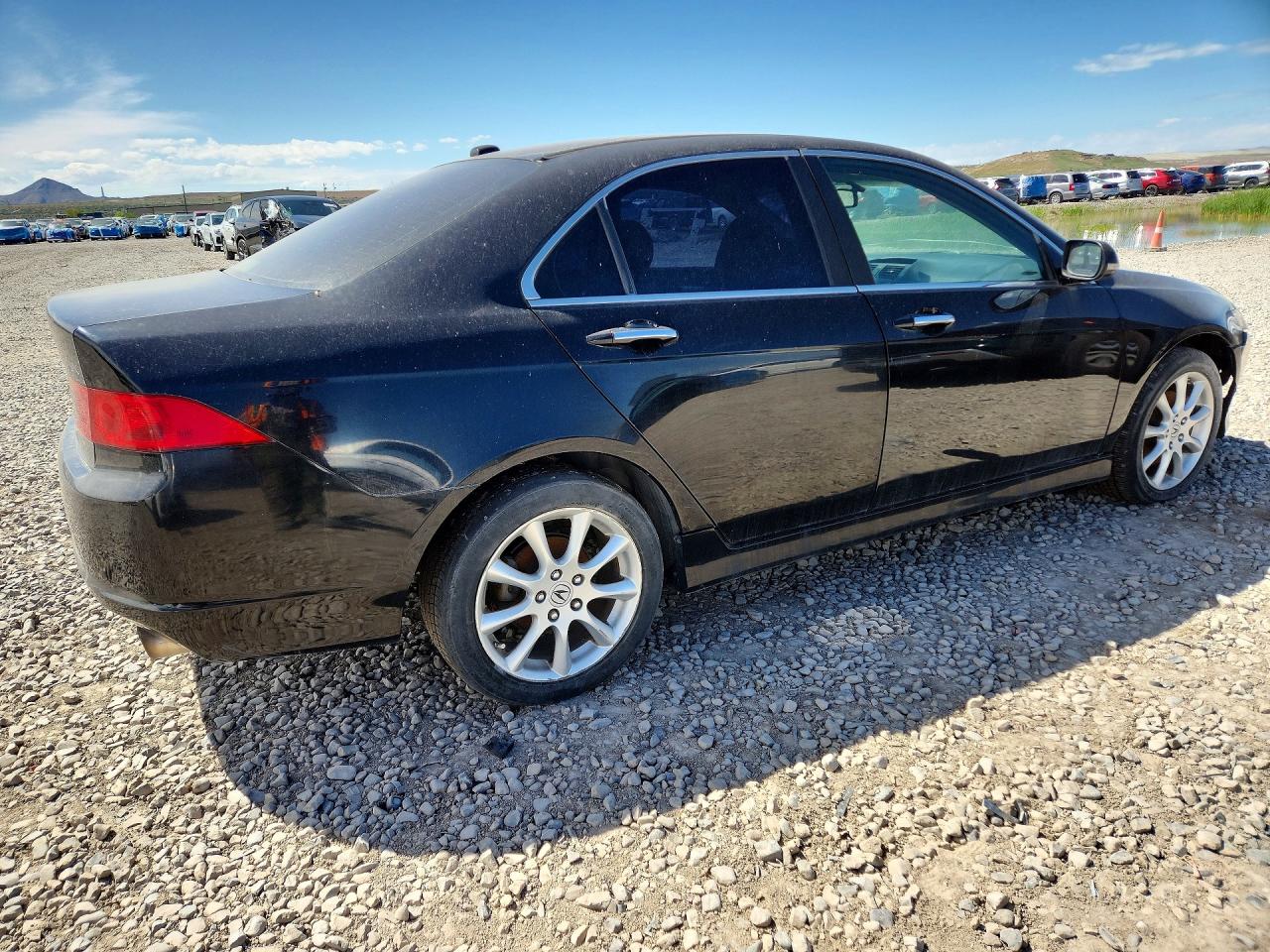 2007 ACURA TSX