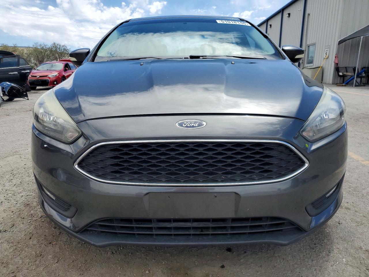 2017 FORD FOCUS