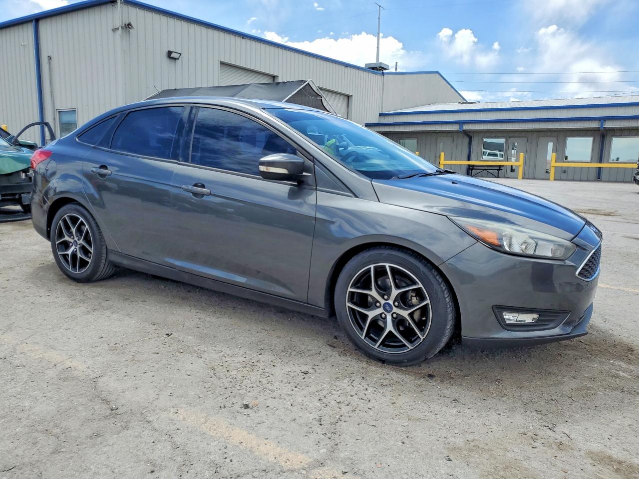 2017 FORD FOCUS