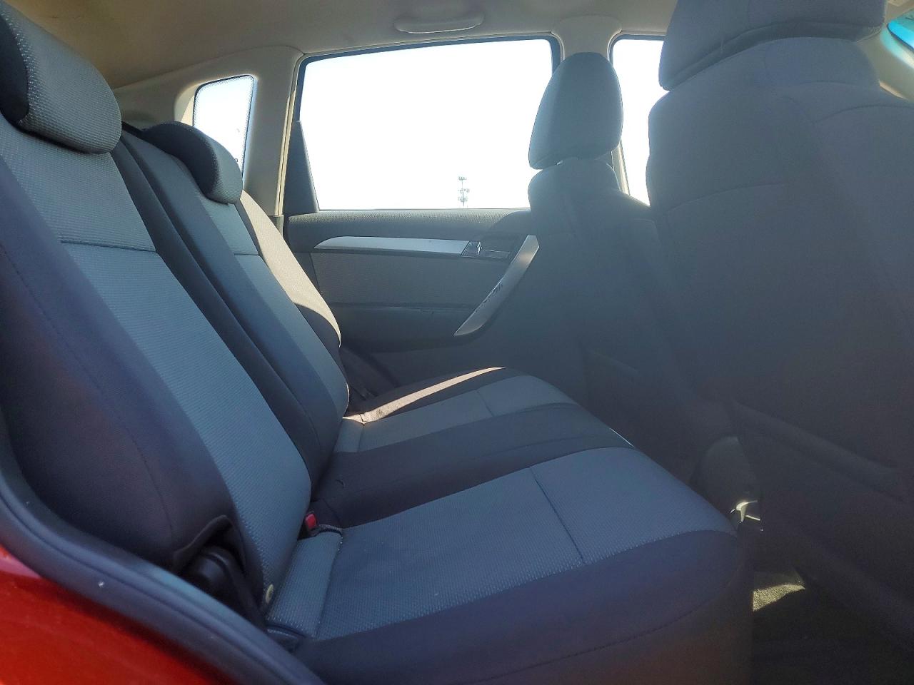 2009 CHEVROLET AVEO