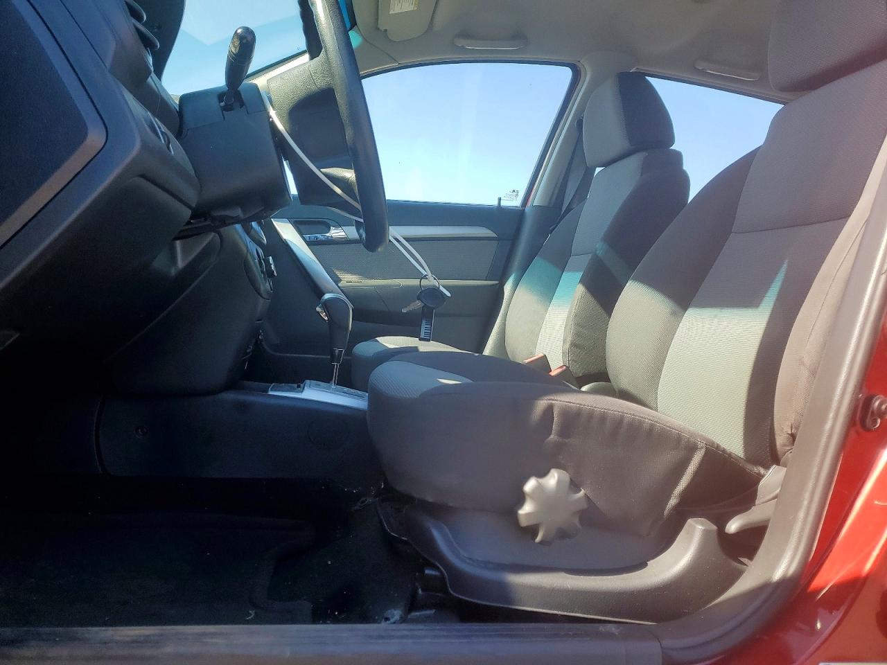 2009 CHEVROLET AVEO