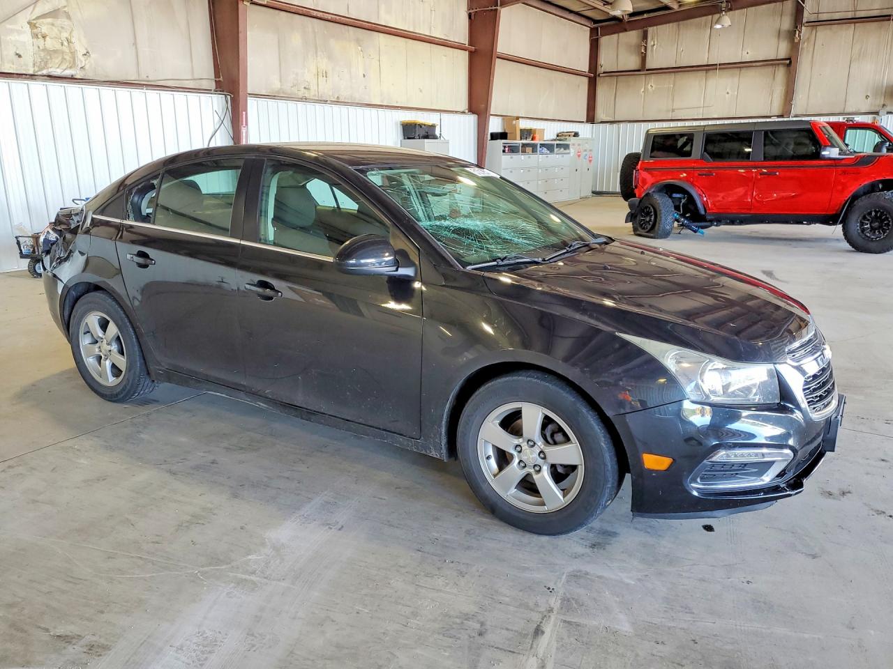 2015 CHEVROLET CRUZE