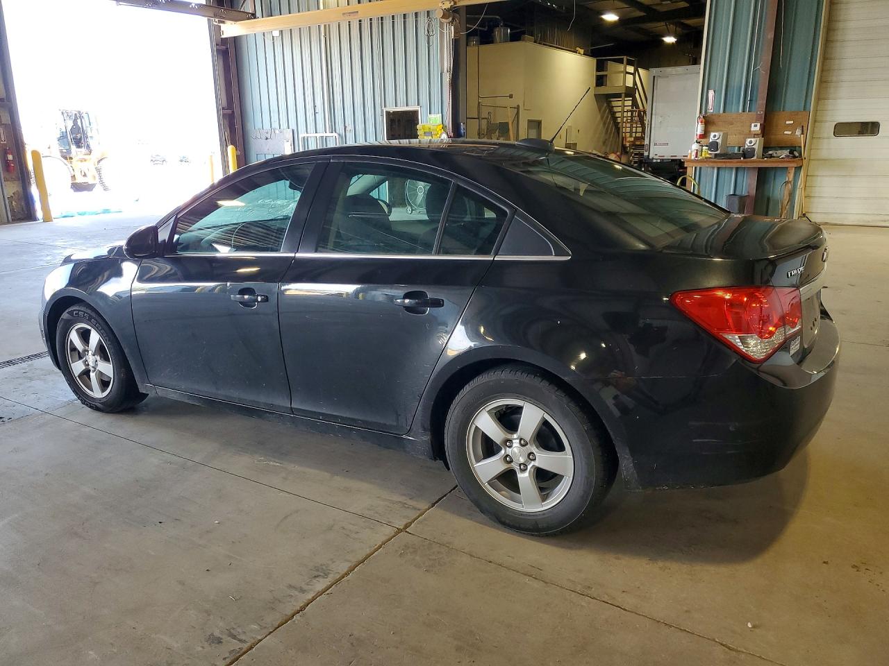 2015 CHEVROLET CRUZE