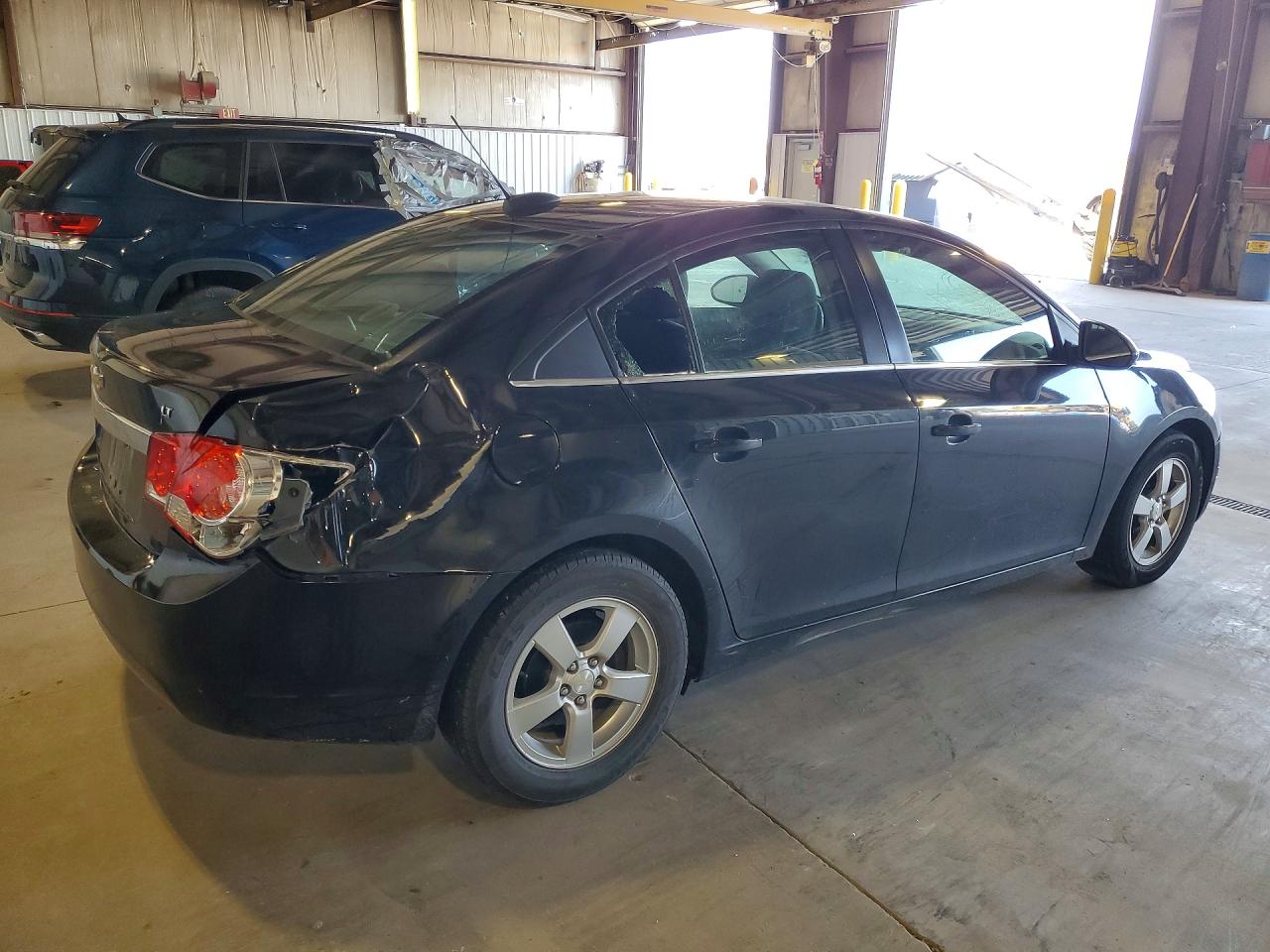 2015 CHEVROLET CRUZE