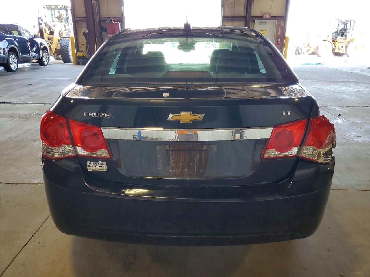2015 CHEVROLET CRUZE