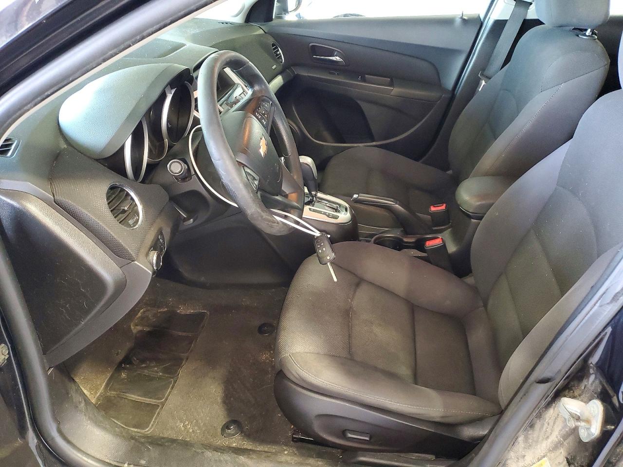 2015 CHEVROLET CRUZE