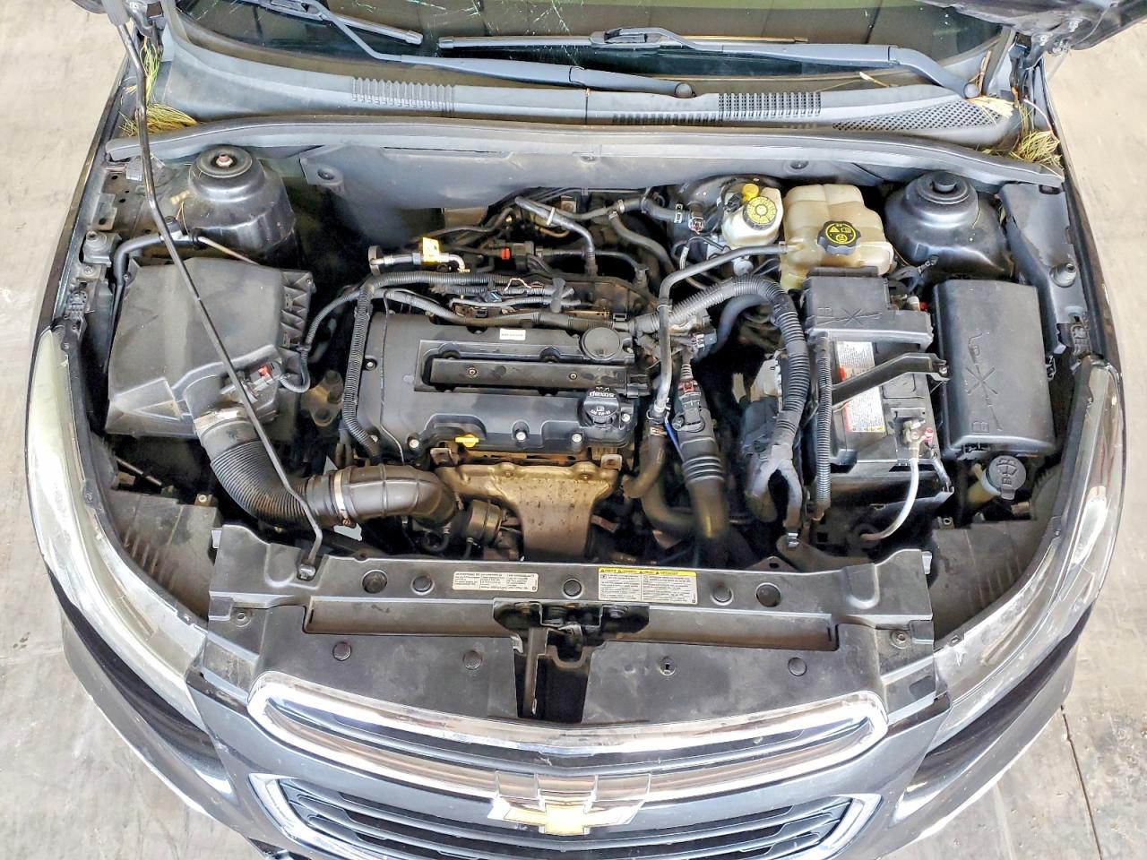 2015 CHEVROLET CRUZE