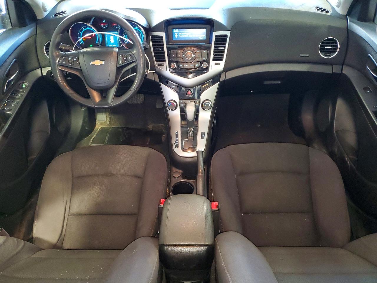 2015 CHEVROLET CRUZE