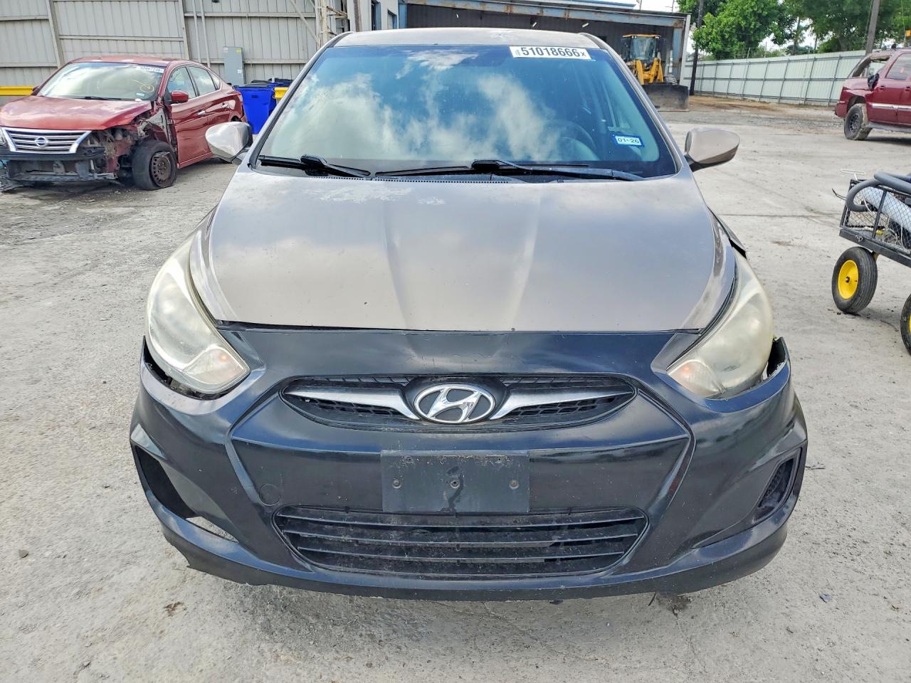 2013 HYUNDAI ACCENT