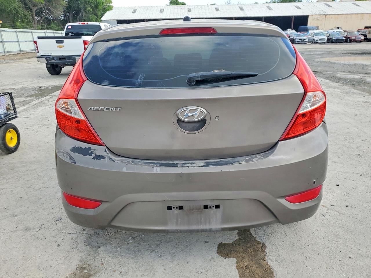 2013 HYUNDAI ACCENT