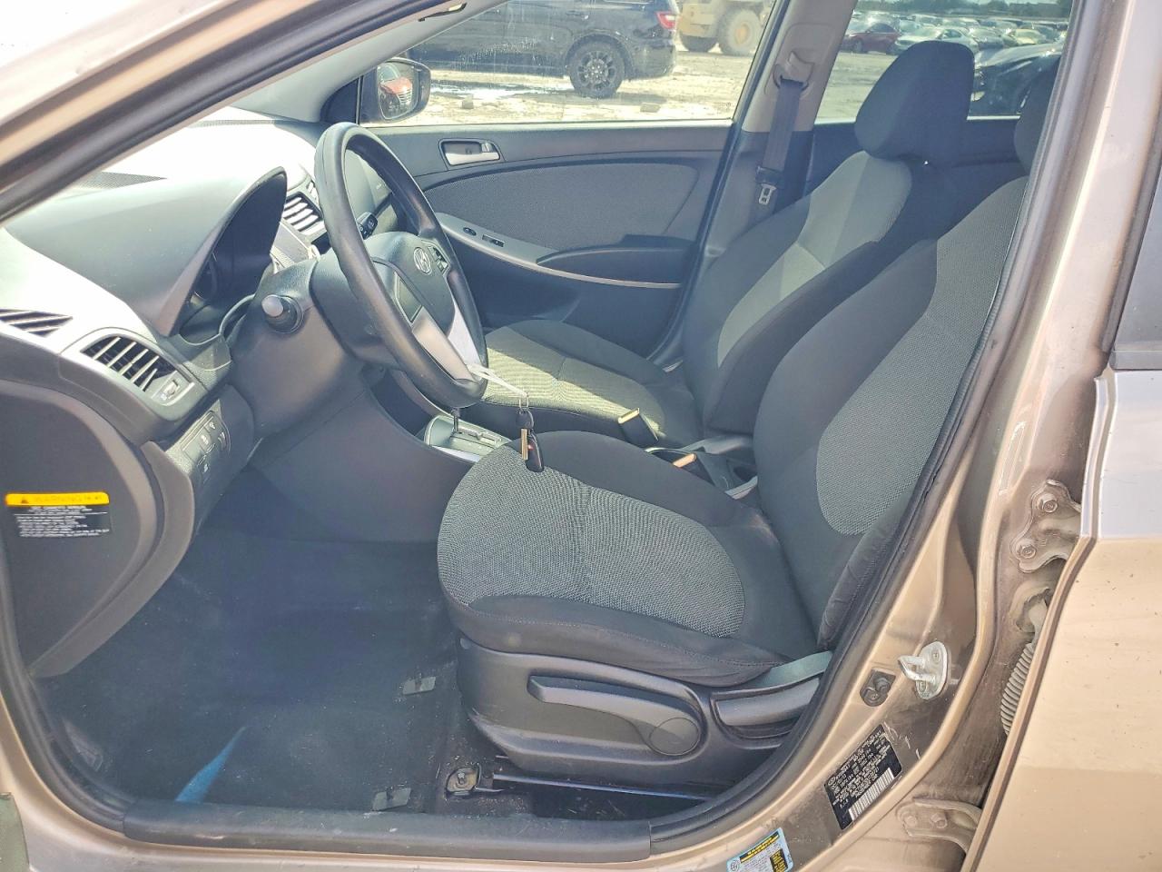 2013 HYUNDAI ACCENT