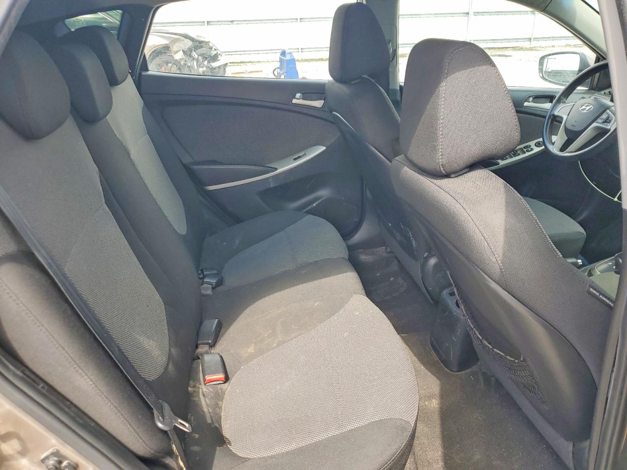 2013 HYUNDAI ACCENT