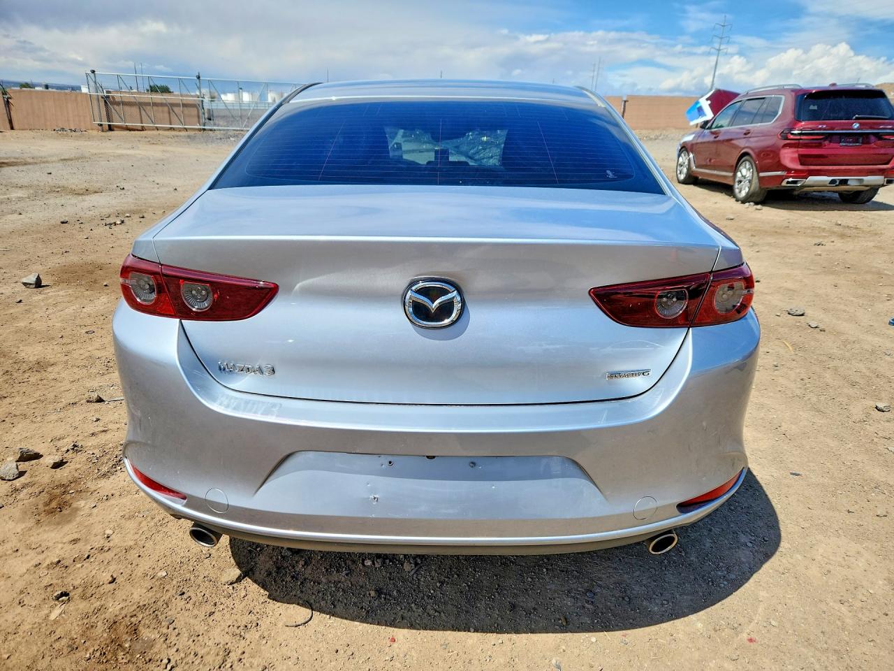 2020 MAZDA 3