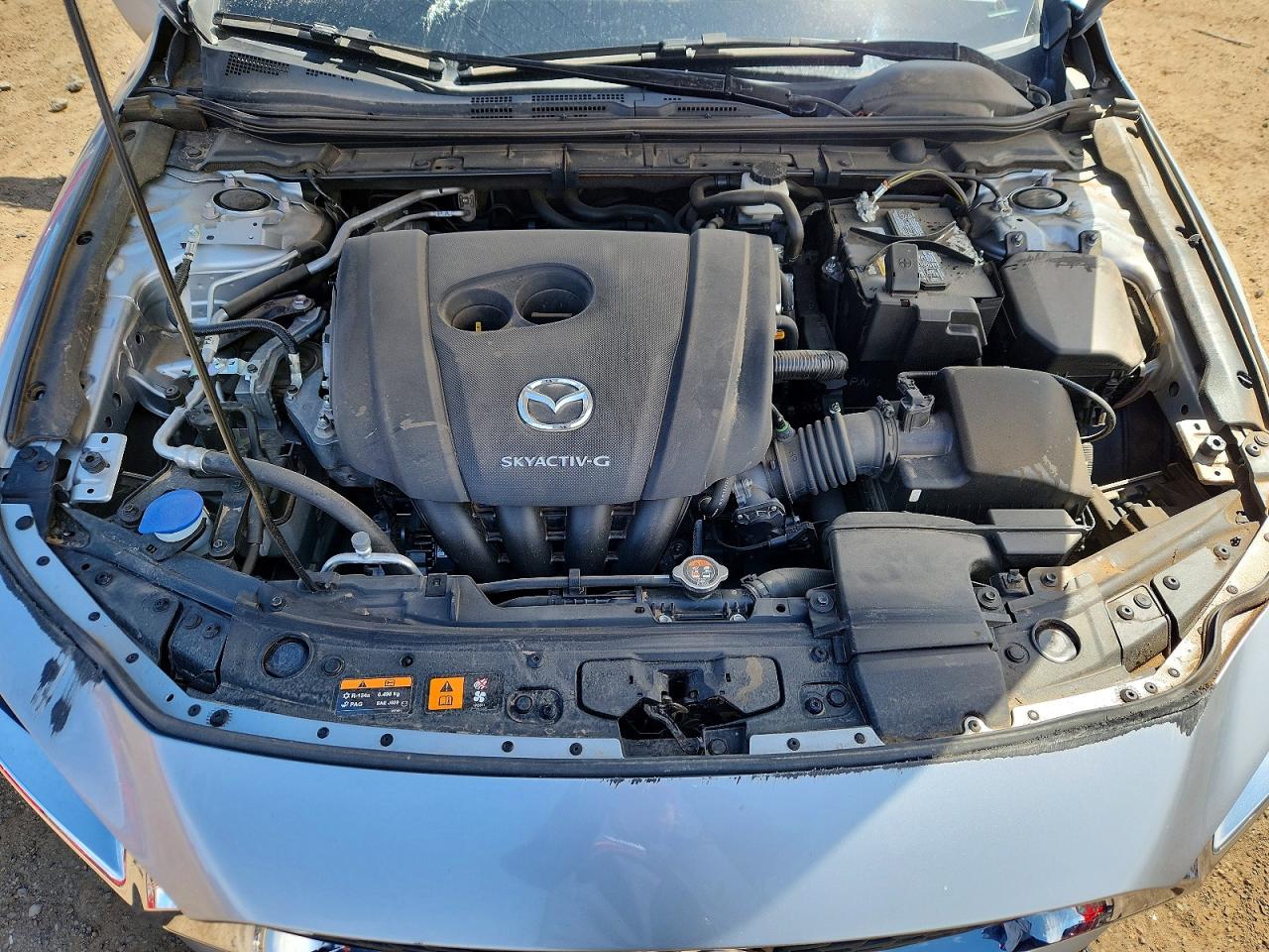 2020 MAZDA 3
