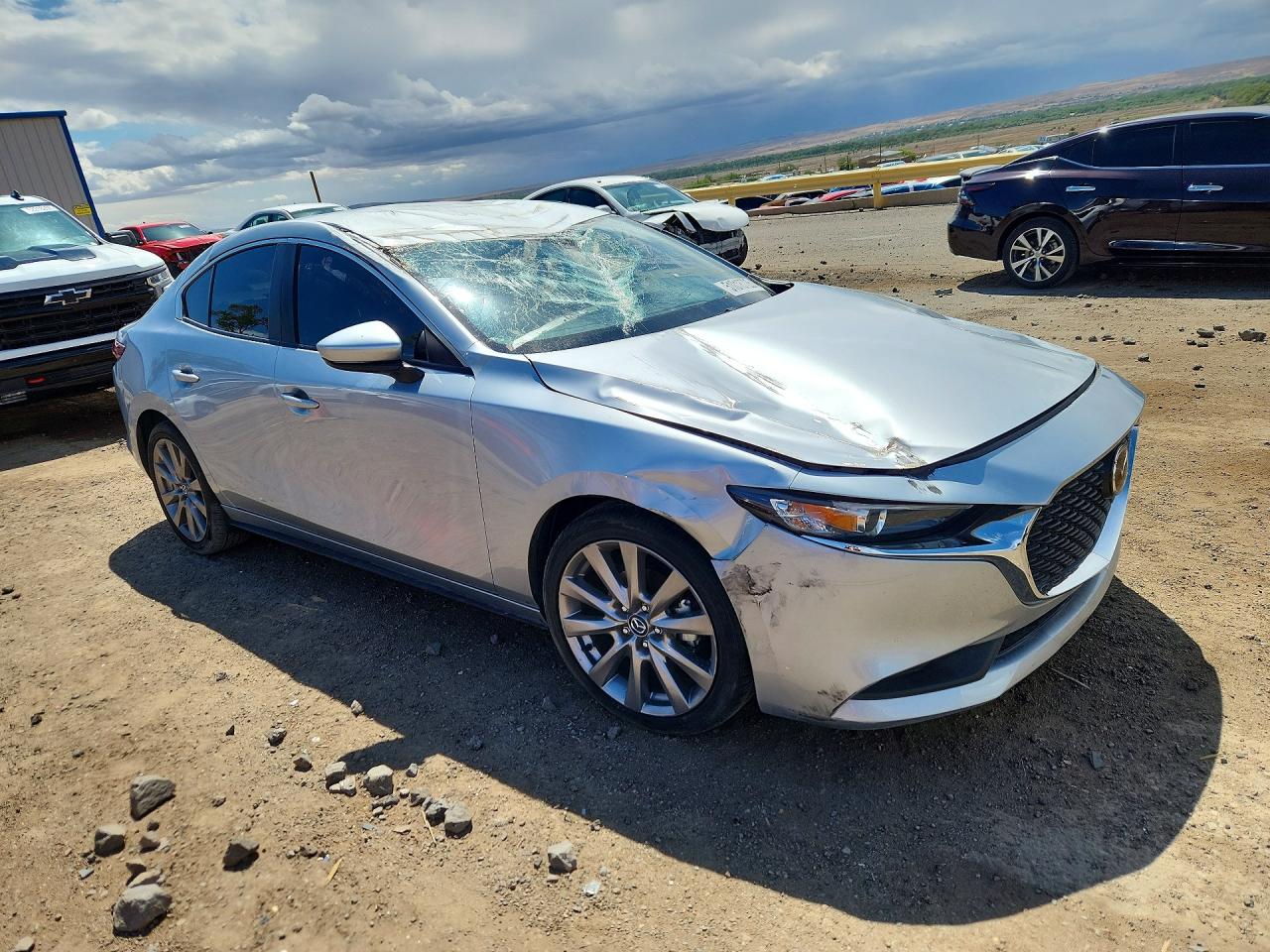 2020 MAZDA 3