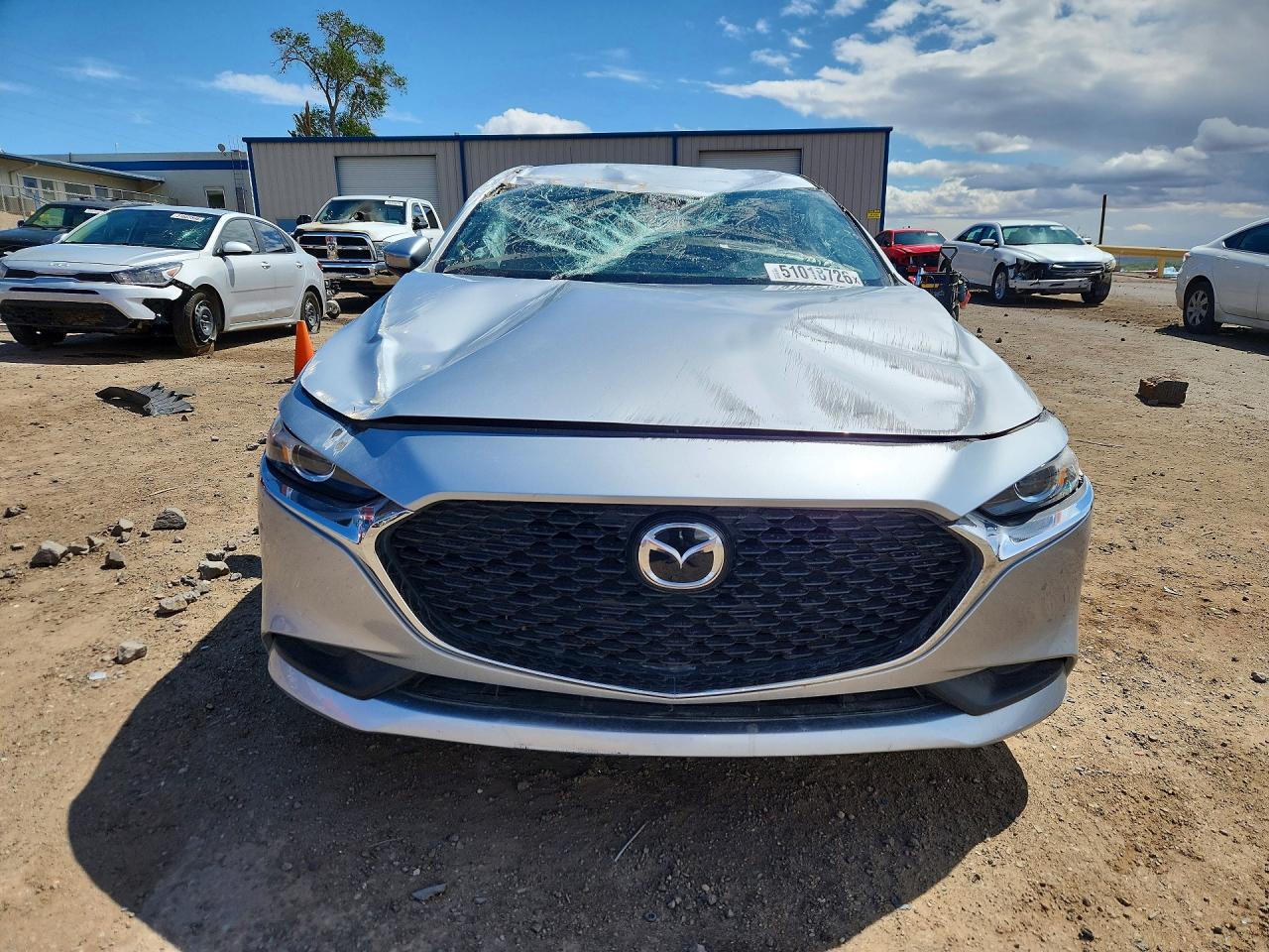 2020 MAZDA 3