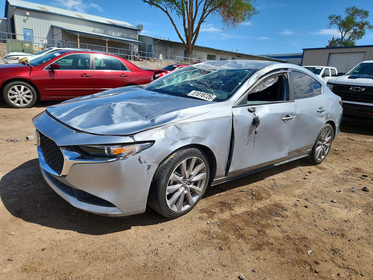 2020 MAZDA 3