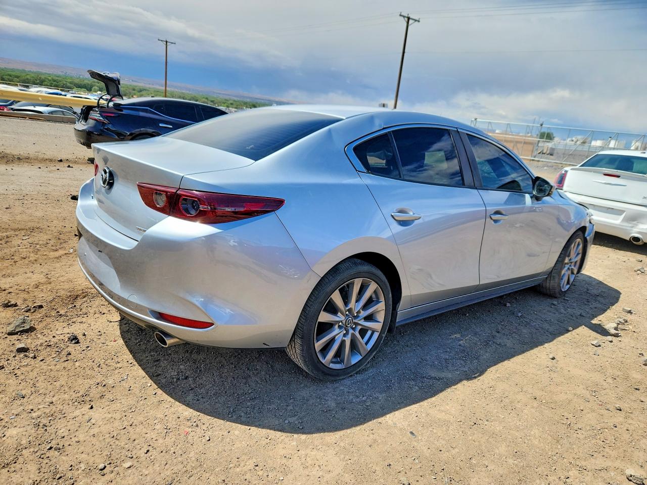 2020 MAZDA 3