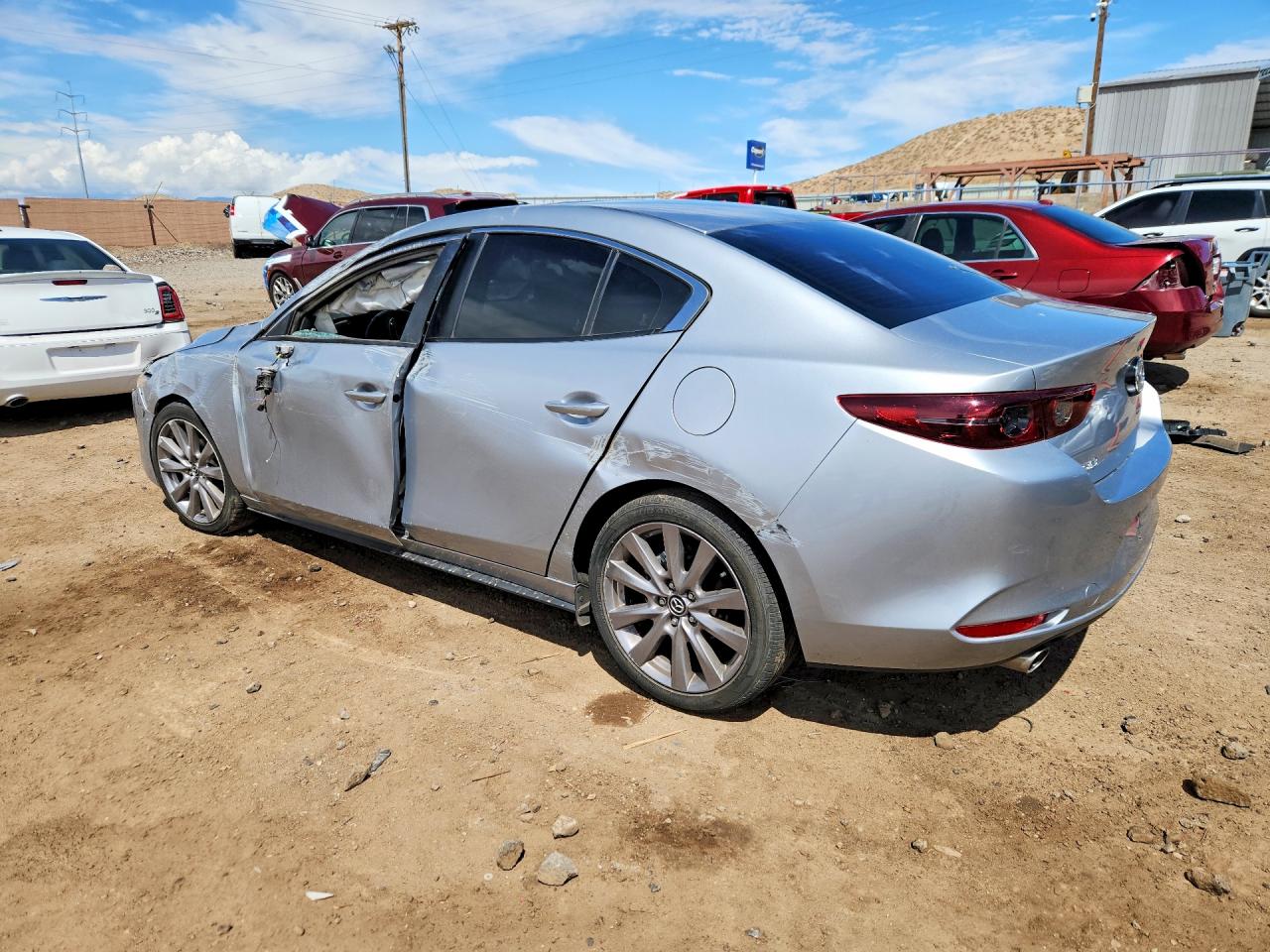 2020 MAZDA 3