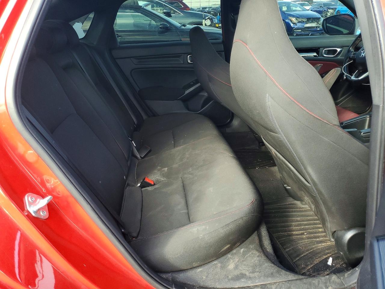 2022 HONDA CIVIC