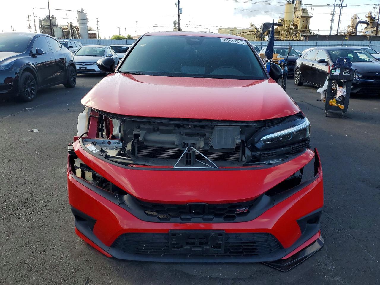 2022 HONDA CIVIC