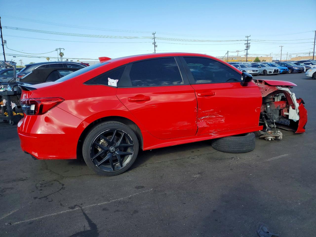 2022 HONDA CIVIC