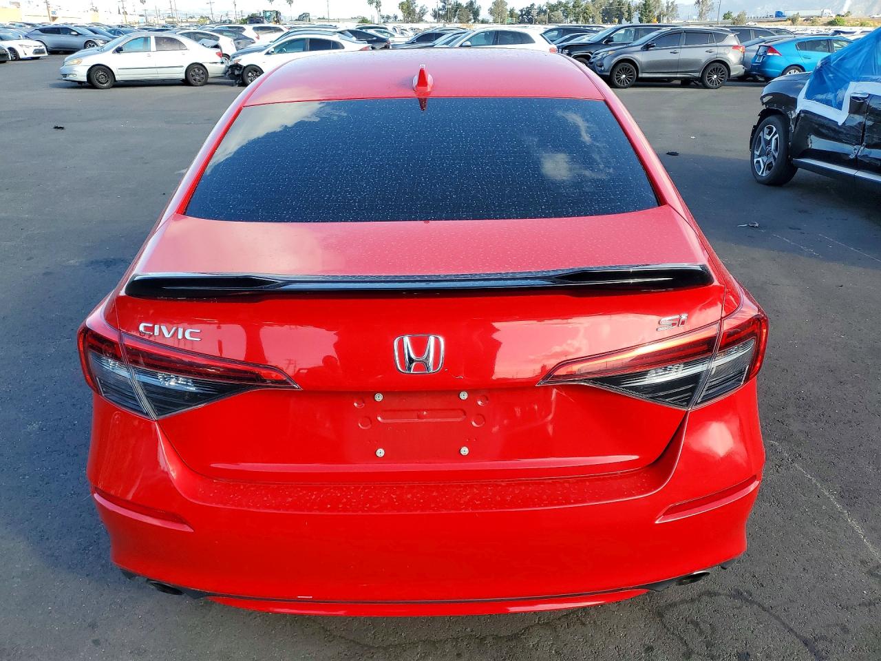 2022 HONDA CIVIC